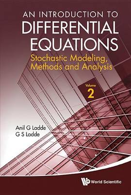 Cover of An Introduction to Differential Equations