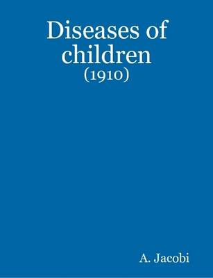 Book cover for Diseases of Children