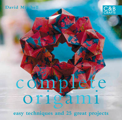 Book cover for Complete Origami