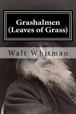 Book cover for Grashalmen (Leaves of Grass)