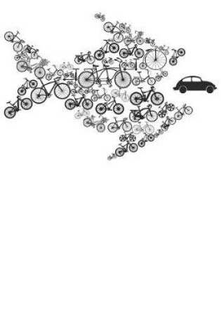 Cover of Umweltschutz Fahrrad Fisch frisst Auto