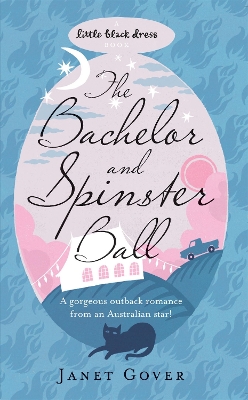 Book cover for The Bachelor and Spinster Ball