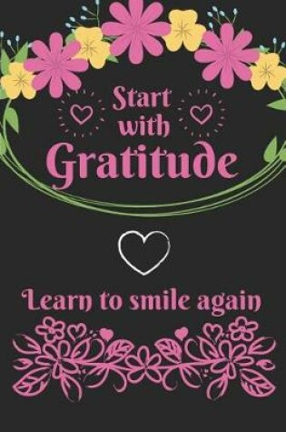 Cover of Start With Gratitude