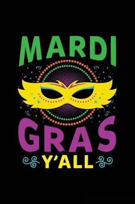 Book cover for Mardi Gras Y'All