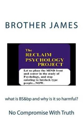 Cover of Reclaim Psychology Project