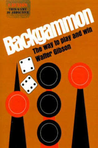 Cover of Backgammon