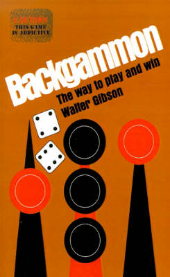 Book cover for Backgammon