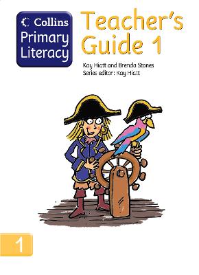 Cover of Teacher's Guide 1