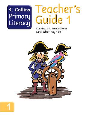 Book cover for Teacher’s Guide 1