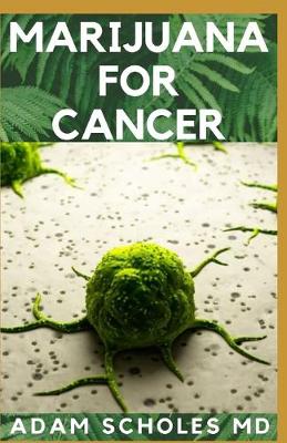 Book cover for Marijuana for Cancer