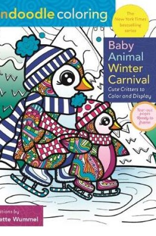 Cover of Baby Animal Winter Carnival