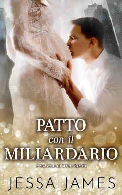 Book cover for Patto con il Miliardario