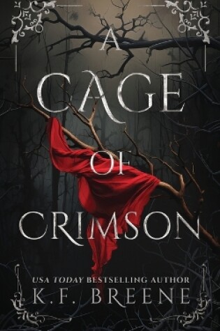 Cover of A Cage of Crimson