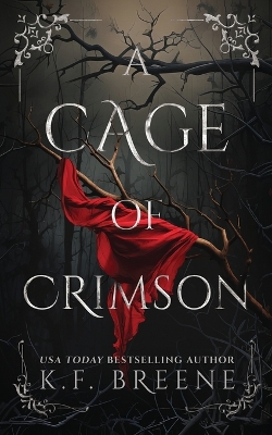 Book cover for A Cage of Crimson