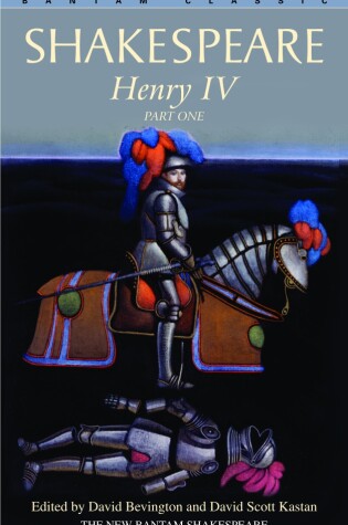 Cover of Henry IV, Part One