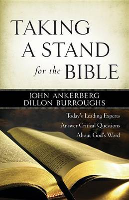 Book cover for Taking a Stand for the Bible