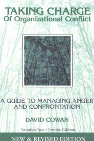 Cover of Taking Charge of Organizational Conflict