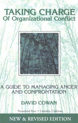Book cover for Taking Charge of Organizational Conflict