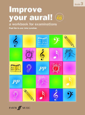 Cover of Improve Your Aural!