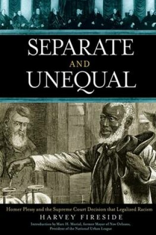 Cover of Separate and Unequal