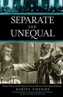 Book cover for Separate and Unequal