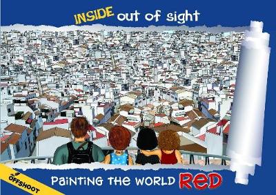 Book cover for Painting the World Red