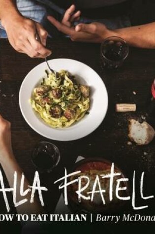 Cover of Alla Fratelli