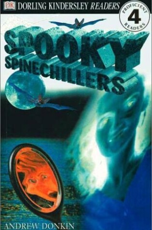 Cover of Spooky Spinechillers