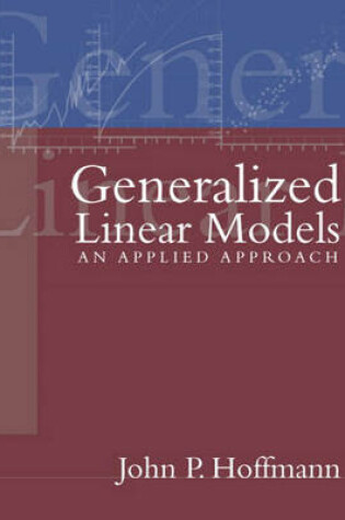 Cover of Generalized Linear Models