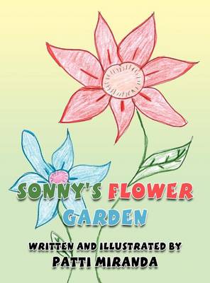 Book cover for Sonny's Flower Garden