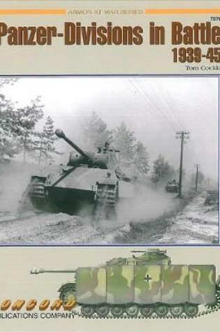 Cover of 7070: Panzer Divisions in Battle 1939-1945