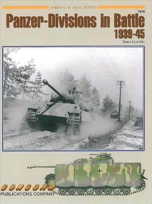 Book cover for 7070: Panzer Divisions in Battle 1939-1945