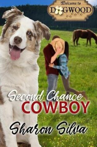 Cover of Second Chance Cowboy