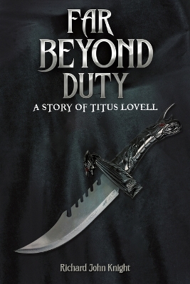 Book cover for Far Beyond Duty