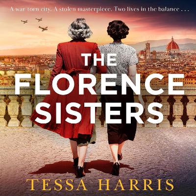 Book cover for The Florence Sisters