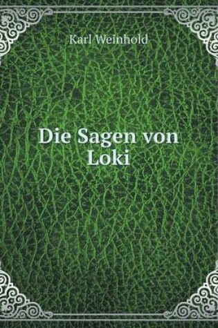 Cover of Die Sagen von Loki