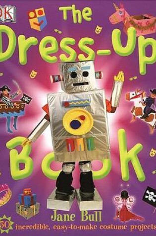 Cover of The Dress-Up Book