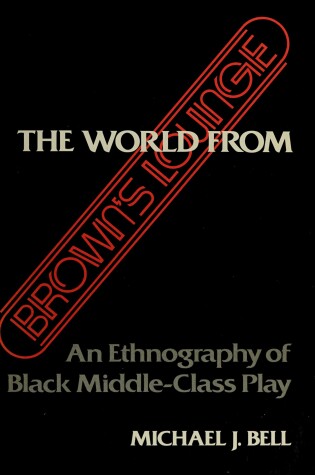 Cover of World from Brown's Lounge