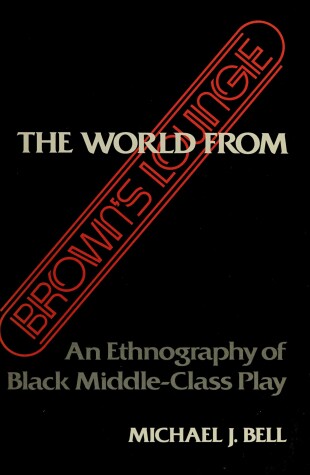 Book cover for World from Brown's Lounge