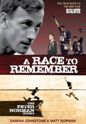 Book cover for A Race to Remember