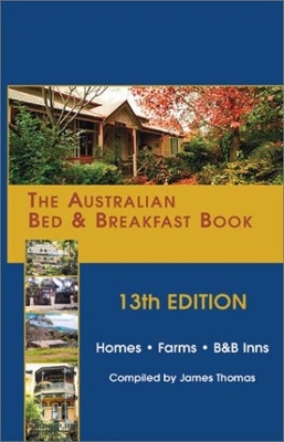 Book cover for Australian Bed and Breakfast