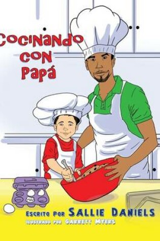 Cover of Concinando con Papá