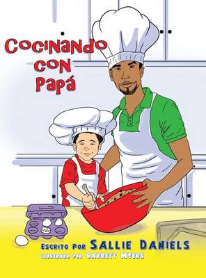 Book cover for Concinando con Papá