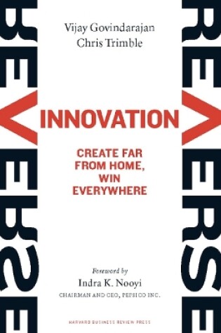 Cover of Reverse Innovation