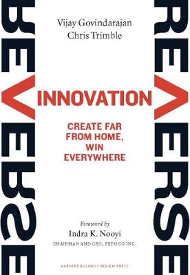 Book cover for Reverse Innovation
