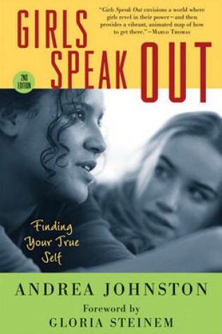 Cover of Girls Speak Out