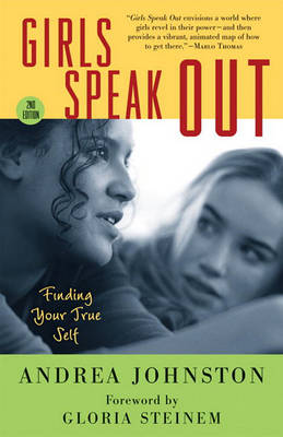 Book cover for Girls Speak Out