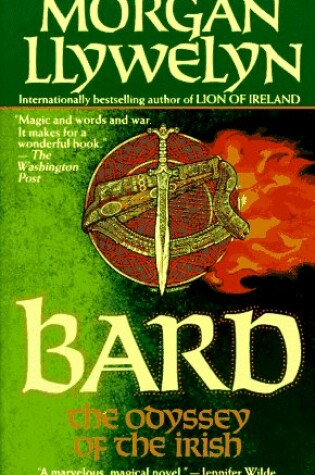 Cover of Bard: the Odyssey of the Irish