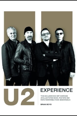 Cover of U2 Experience