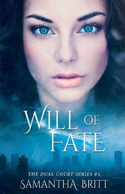 Book cover for Will of Fate